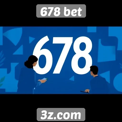 Acessibilidade e suporte ao cliente no 678 bet