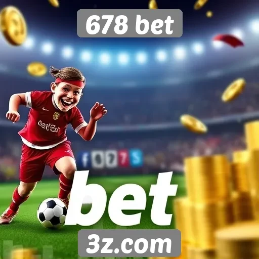 Promoções atrativas na plataforma 678 bet
