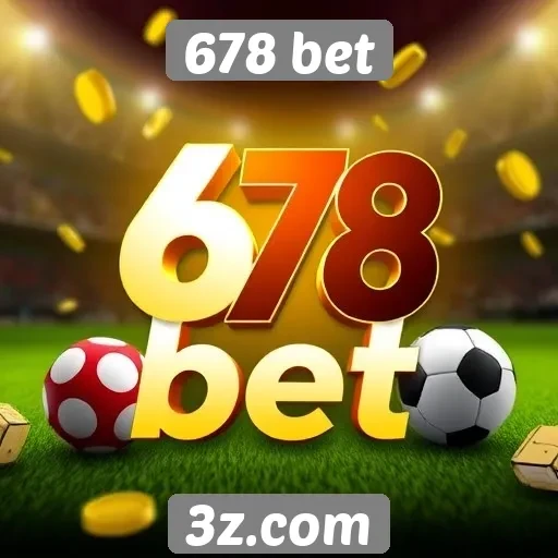 678 bet oferece ampla variedade de jogos online