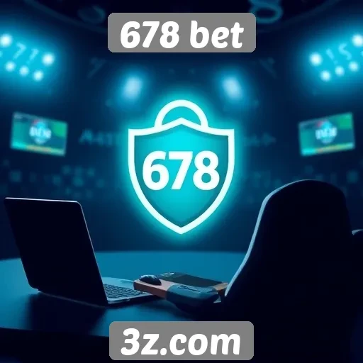 Plataforma 678 bet destaca-se pela segurança em transações