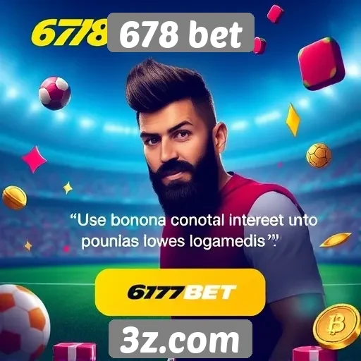 Oferta de bônus atrai novos jogadores no 678 bet