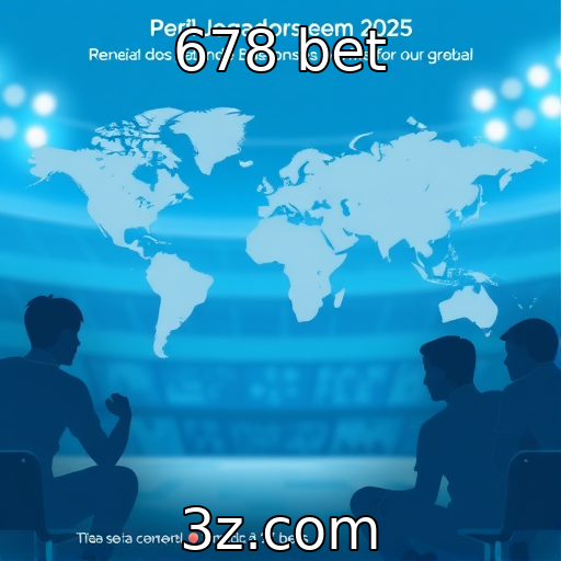 678 bet : Análise do perfil dos jogadores brasileiros em 2025