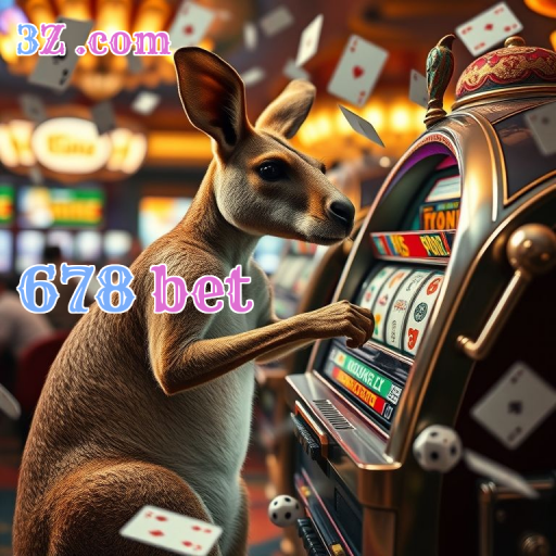 Entre no cassino da 678 bet e viva a emoção!