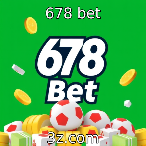 678 bet : Tendências emergentes na indústria de jogos e apostas