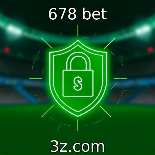 678 bet : A importância da segurança em plataformas de apostas