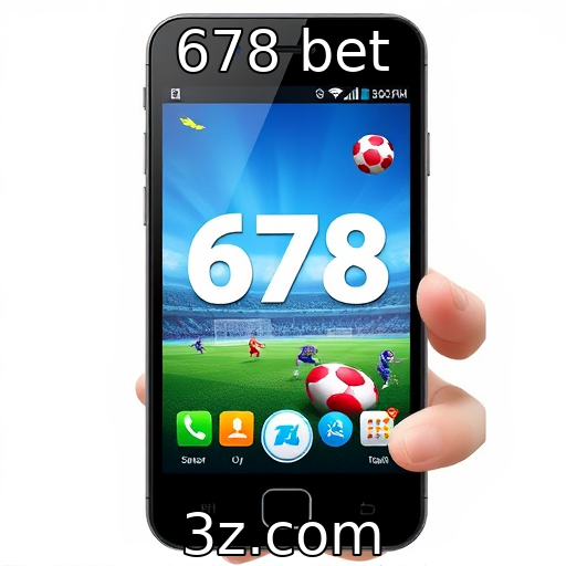 678 bet : Desenvolvimento de jogos móveis ganha destaque entre desenvolvedores