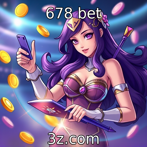 678 bet - Perspectivas para a inovação em jogos móveis