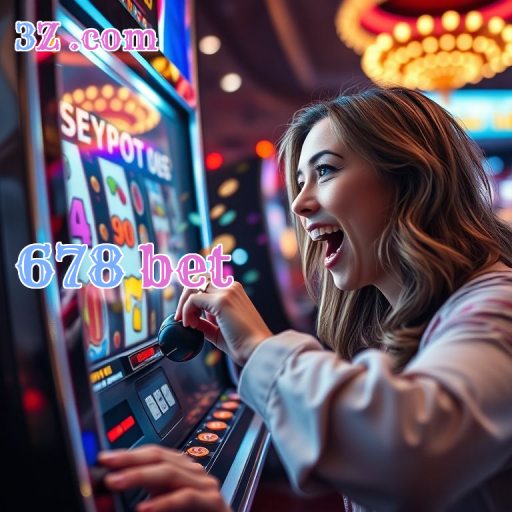Paga e ganha: As maravilhas da 678 bet