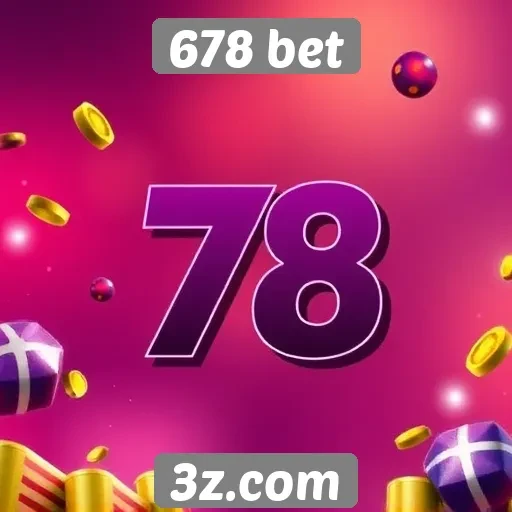 Ofertas promocionais disponíveis na 678 bet