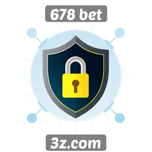 Funcionalidades de segurança no 678 bet
