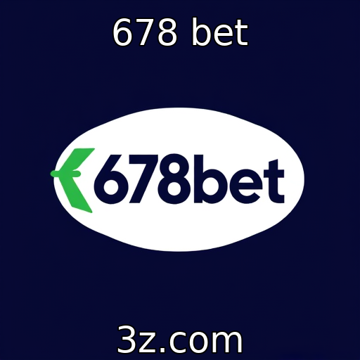 678 bet : Responsabilidade social nas plataformas de jogos