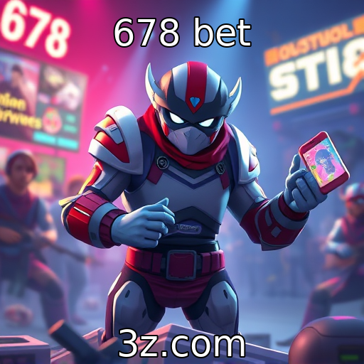 678 bet | Tecnologia e inovação na indústria de jogos