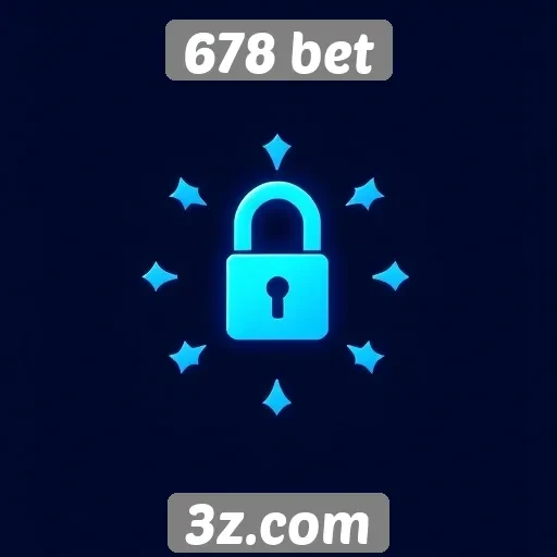 Transparência e segurança no site 678 bet